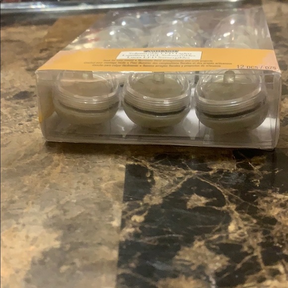 Ashland Party Supplies Ashland Submersible Led White Lights Poshmark